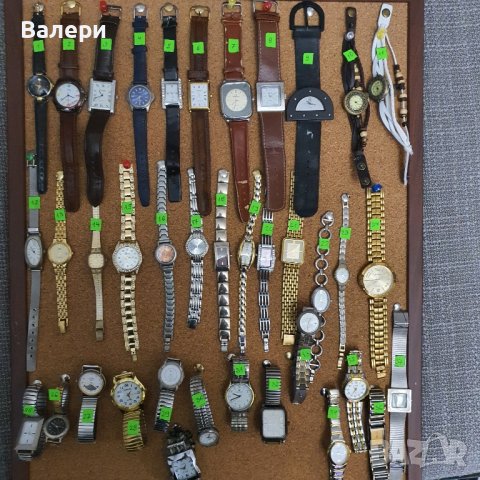 Дамски и Мъжки Часовници 220бр, снимка 6 - Дамски - 43077866