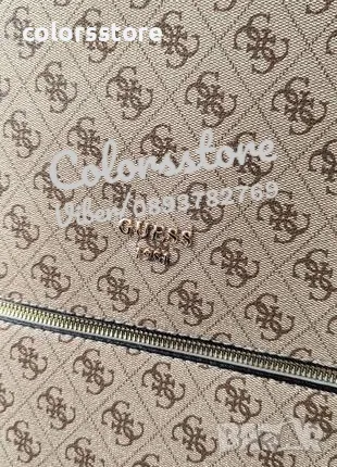 Луксозна раница  Guess-SG-E70, снимка 5 - Раници - 47273302
