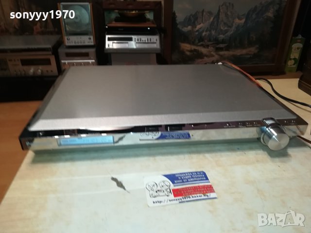 sold out-PANASONIC SA-XR10 RECEIVER-MADE IN JAPAN-ВНОС SWISS LNVR0101241004