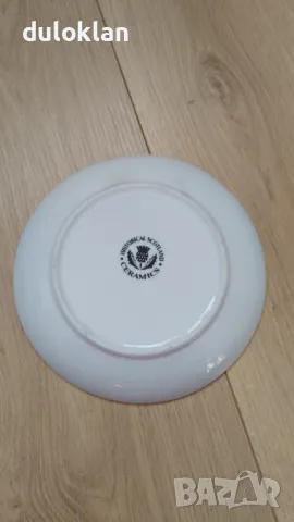 	Красива чиния от Шотландия., снимка 3 - Други - 49220090