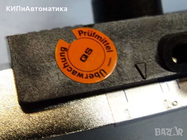 датчик за дебит Hosco Fluvamat DN10/PN200 Honsberg+Co, снимка 9 - Резервни части за машини - 37237575