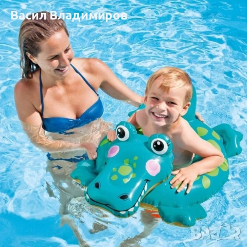 Пояс животни INTEX BIG ANIMAL RINGS, снимка 5 - Басейни и аксесоари - 53506408