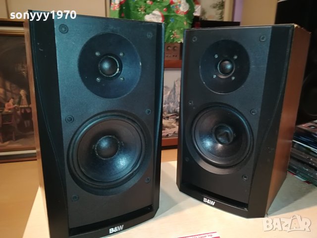 🛑B&W SPEAKER SYSTEMS-ВНОС SWISS 2409222002L, снимка 3 - Тонколони - 38106602