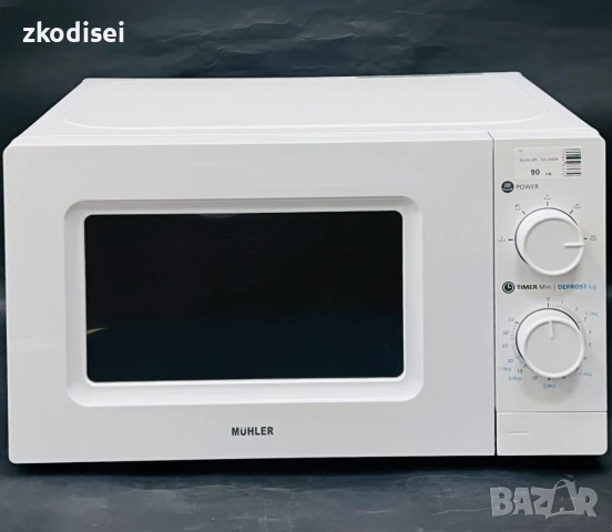 Микровълнова фурна MUHLER MO 5009, снимка 1