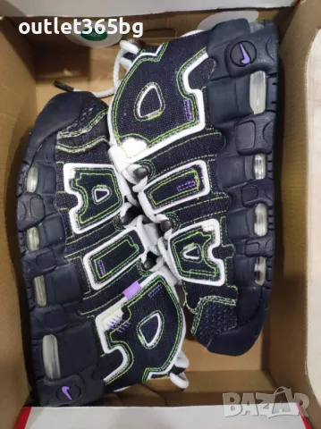 Nike - Air More Uptempo Serena Williams номер 38.5 Оригинал Код 3020, снимка 2 - Маратонки - 47814414