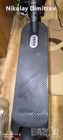 Top scooter Xiaomi max 5!!!, снимка 9 - Велосипеди - 52406235