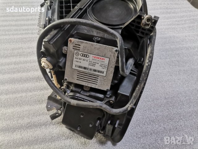 Комплект Ляв Фар Audi A6 C7 Facelift Full LED 4G0941033H - Перфектен, снимка 12 - Части - 43037131