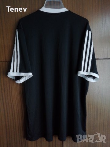 Adidas Tabela 14 оригинална фланелка тениска Climalite XL размер , снимка 2 - Тениски - 38746155