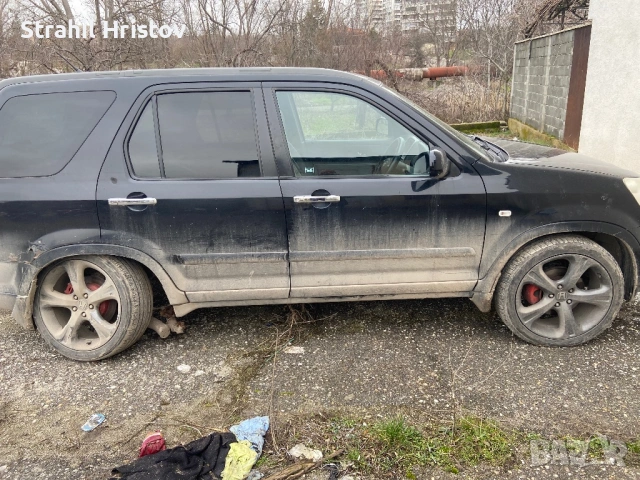 Honda за ремонт или части, снимка 3 - Автомобили и джипове - 53490563