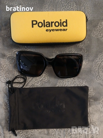 Дамски POLAROID оригинални нови слънчеви очила, снимка 8 - Слънчеви и диоптрични очила - 52683880
