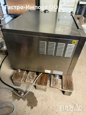 Конвектомат, снимка 5 - Обзавеждане на кухня - 53505521