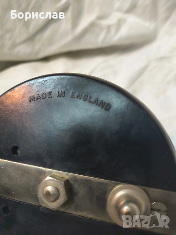 Макара Allcock Aerialite, снимка 3 - Макари - 53231585