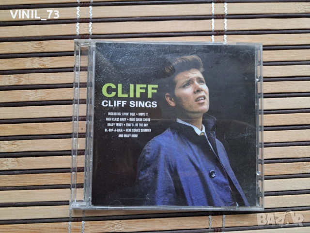 Cliff – Cliff Sings