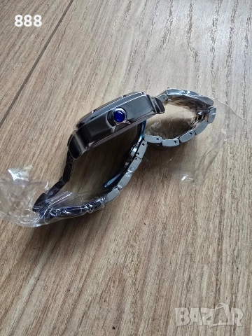 мъжки часовник , снимка 3 - Мъжки - 52863844