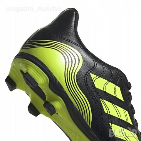 Детски Футболни Обувки – Adidas Copa SENSE.4 FxG; размери: 37, снимка 12 - Футбол - 34690840