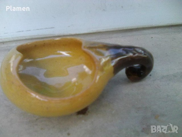 Малка калена чашка, снимка 1