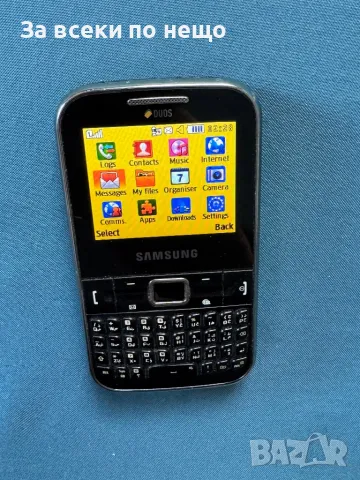 GSM Телефон Самсунг Samsung GT-C3222 , Samsung C3222 , снимка 11 - Samsung - 49061822