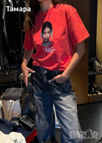 тениски на Nikole collection , снимка 4 - Тениски - 53442918