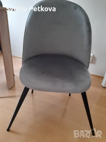 Кухненски стол 4 бр, снимка 3 - Столове - 50440451