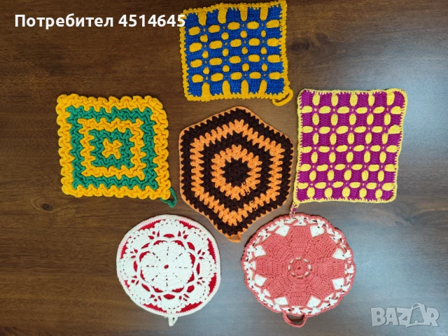 Ръкохватки по избор, ед.ц.1евро, снимка 2 - Други - 52216156