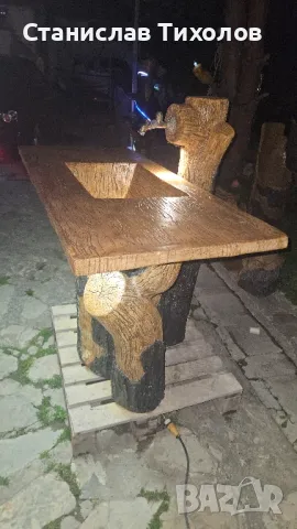 Градински чешми от щампован бетон, снимка 8 - Други - 50352403