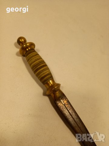 Стара кама, снимка 6 - Колекции - 44017425