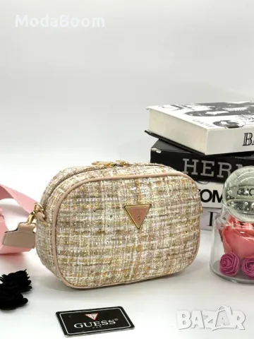 Guess дамски чанти Различни цветове , снимка 6 - Чанти - 48854570