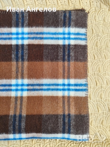 Ново  детско вълнено одеяло , снимка 3 - Спално бельо и завивки - 51707481