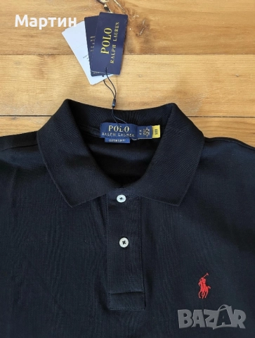 Тениска Polo Ralph Lauren, снимка 2 - Тениски - 51693897
