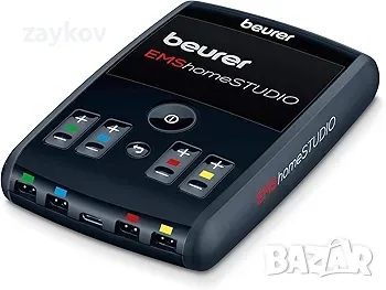 Beurer EM 95 EMS homeSTUDIO устройство за мускулна стимулация, висок клас EMS, снимка 8 - Друга електроника - 49799421