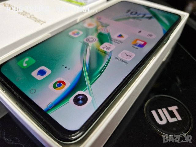 Honor 200 Smart 5G 256GB 4GB RAM Dual, снимка 5 - Други - 53254401