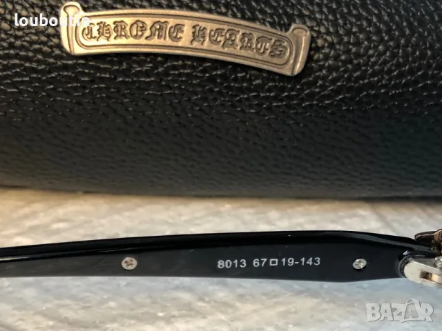 очила с диоптър CHROME HEARTS очила за четене диоптър +1+1,5+2+2,5+3+3,5+4, снимка 12 - Слънчеви и диоптрични очила - 47681413