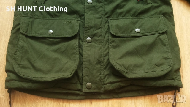 Laksen GORE-TEX WINTER Jacket размер L за лов зимно яке водонепромокаемо - 1673, снимка 10 - Екипировка - 52828485