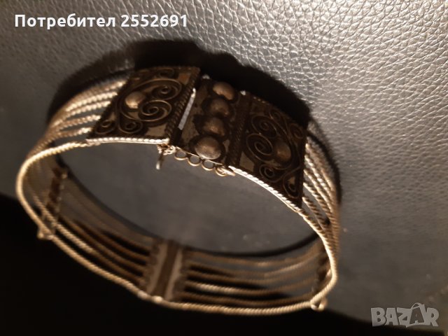 Възрожденски накит, снимка 2 - Антикварни и старинни предмети - 28840877