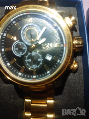 Часовник Lige за ремонт или части , снимка 11 - Друга електроника - 52201547