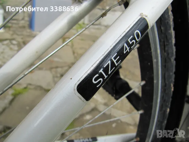 Велосипед /Дамски,градски/ ROCKI Broadway 03, снимка 7 - Велосипеди - 50153766