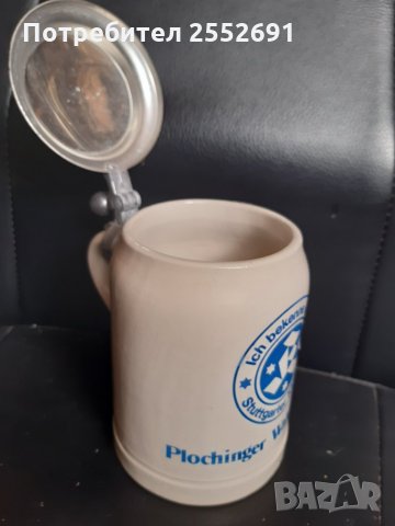 Халба, снимка 6 - Колекции - 27801729