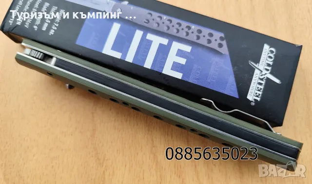 Cold Steel Ti-Lite 6 , снимка 13 - Ножове - 48274266