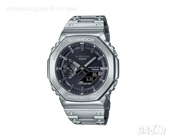 Мъжки часовник Casio G-Shock GM-B2100D-1AER