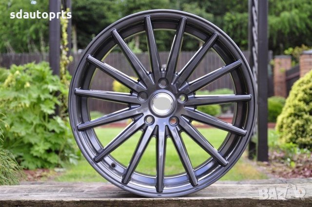 19" Джанти БМВ 5X120 BMW 3 E90 F30 4 F32 5 E60 F10 7 F01 X4 X5 X6, снимка 2 - Гуми и джанти - 27888300