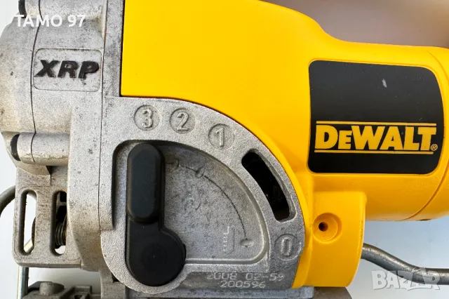 DEWALT DC330 - Акумулаторен прободен трион 18V, снимка 4 - Други инструменти - 47389671