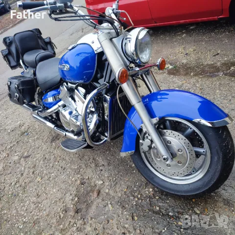 Yamaha XVZ 1300 Royal Star, снимка 2 - Мотоциклети и мототехника - 48767496