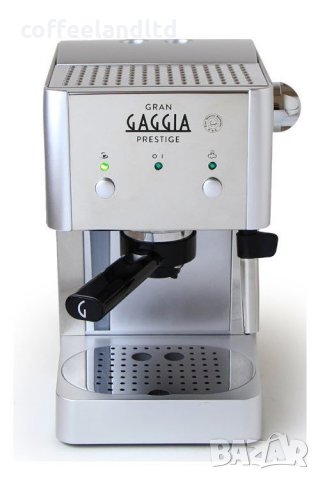 Кафемашина Gran Gaggia Prestige, снимка 1 - Кафемашини - 32604645