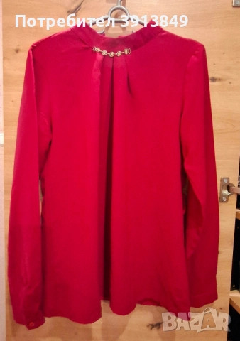 Дамска риза , снимка 2 - Ризи - 52476544