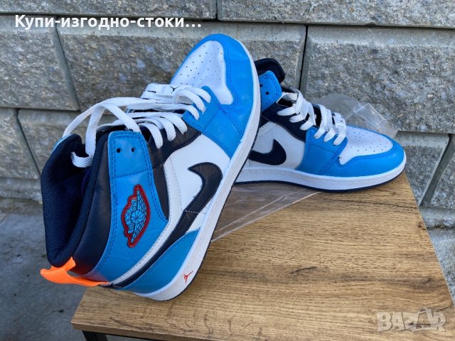 Маратонки Nike - 40 номер, снимка 3 - Маратонки - 42978671