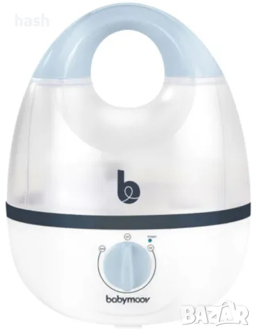 Овлажнител за въздух Babymoov - Аквариум