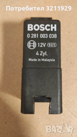 Реле подгревни свещи 