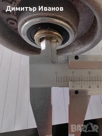 Ролки за ролкови пътища, снимка 4 - Други машини и части - 49671732