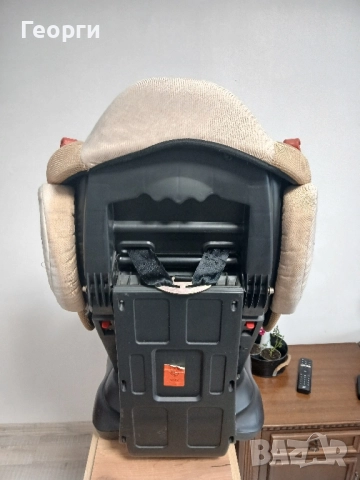 столче за кола Lorelli Premium, снимка 2 - Столчета за кола и колело - 51899442