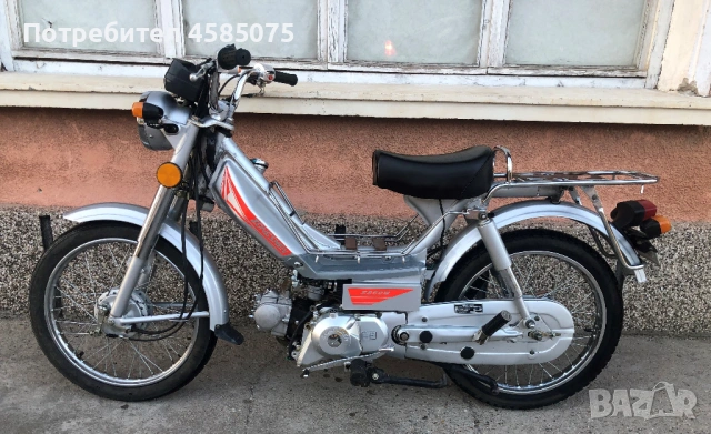 Zongshen / Зонгшен 50 топ състояние , снимка 3 - Мотоциклети и мототехника - 53082565